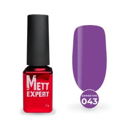 Гель-лак Mett Expert Summer time collection №043 Бузковий 7 г