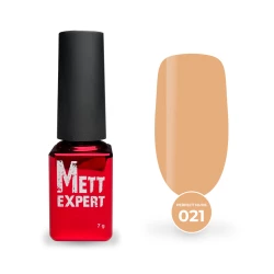 Гель-лак Mett Expert Perfect nude №021 Персиковий 7 г