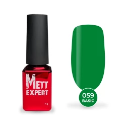 Гель-лак Mett Expert №059 Зелений 7 г Гель-лак Mett Expert №059 Зелений 7 г