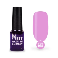 Гель-лак Mett Expert Spring colors №165 Сиреневый 7 г