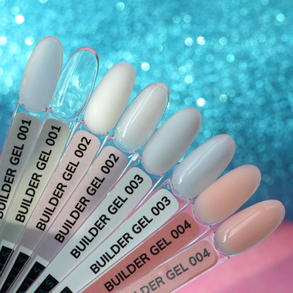 Конструирующий гель Kira Nails Builder Gel 001, 15 г