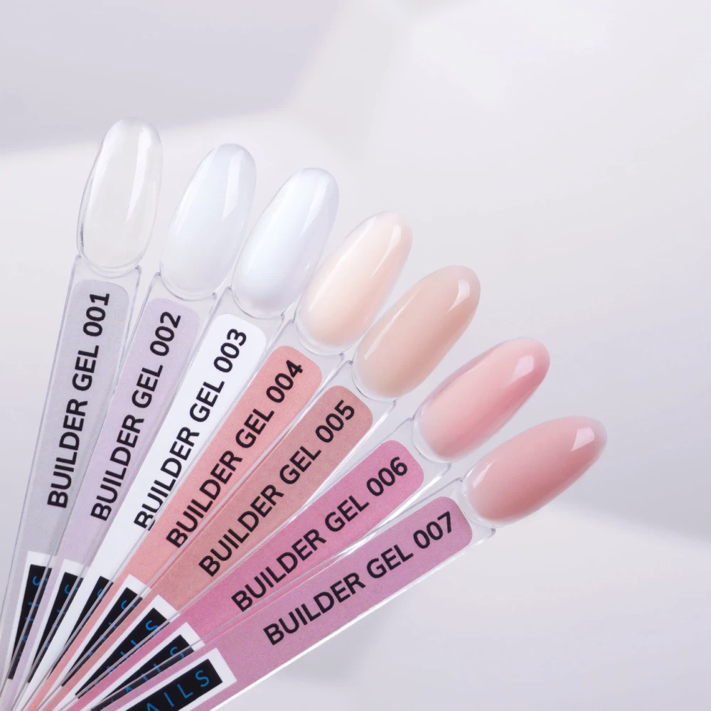 Конструирующий гель Kira Nails Builder Gel 004, 15 г