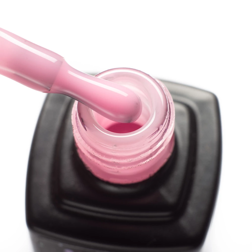 Kira Nails Color Base 013 (нежно-розовый), 6 мл