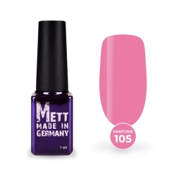 Гель-лак Mett Expert Раntone collection №105 Розовый 7 г Гель-лак Mett Expert Раntone collection №105 Розовый 7 г