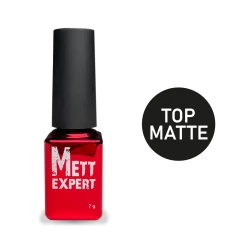 Топ Mett Expert Matte матовый 7 г Топ Mett Expert Matte матовый 7 г