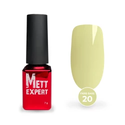 Цветная база Mett Expert Farb Base №20 Нежно-желтая 7 г