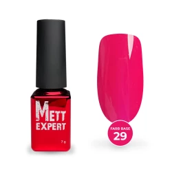 Цветная база Mett Expert Farb Base №29 Вишневая 7 г Цветная база Mett Expert Farb Base №29 Вишневая 7 г