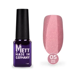 Камуфлирующая база Mett Expert Opal base №05 Magnetic 7 г