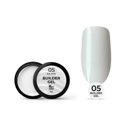 Гель для нарощування Mett Expert Builder gel Ice milk №05 Молочний 5 г