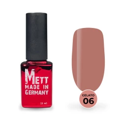 Рідкий гель Mett Expert Liquid gels Gelato №06 Choco Кава з молоком 12 г