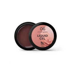 Жидкий гель Mett Expert Liquid gels Gelato №06 Choco Кофе с молоком 30 г