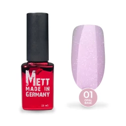 Камуфлювальна база Mett Expert Opal base №01 Bright 12 г