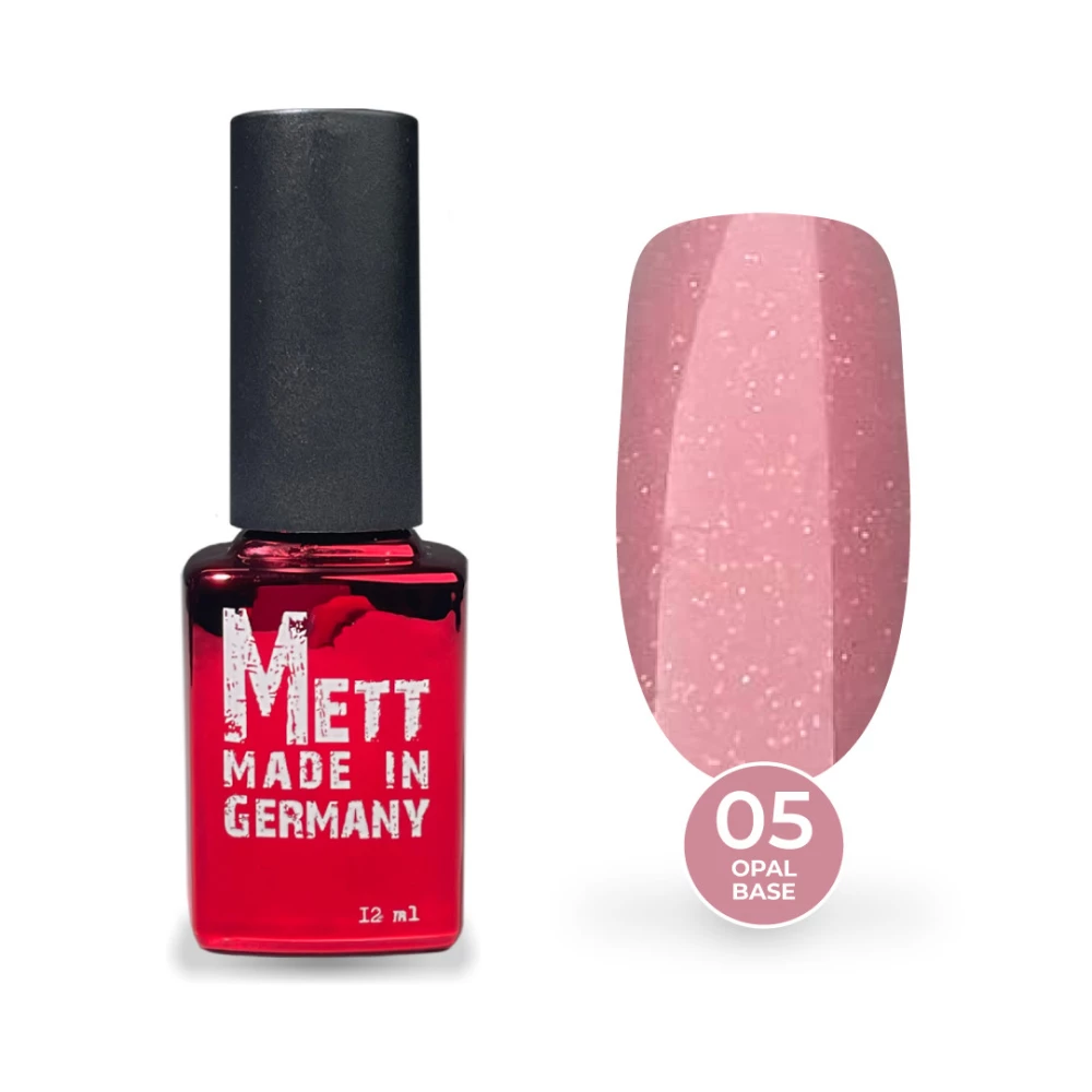 Камуфлирующая база Mett Expert Opal base №05 Мagnetic 12 г