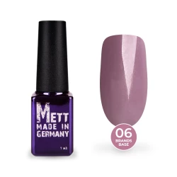Камуфлювальна база Mett Expert Brand base №06 Gucci Попелясто-лілова 7 г