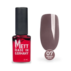 Камуфлювальна база Mett Expert Brand base №07 Louis Vuitton Шоколадна 12 г