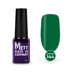 Гель-лак Mett Expert Раntone collection №144 Зелений 7 г