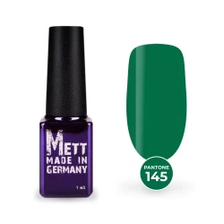 Гель-лак Mett Expert Раntone collection №145 Травяной7 г
