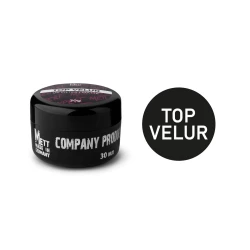 Топ Mett Expert Velur велюровый 30 г Топ Mett Expert Velur велюровый 30 г