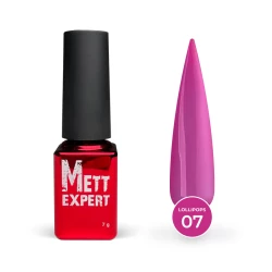 Гель-лак Mett Expert Lollipops №07 Барби 7 г