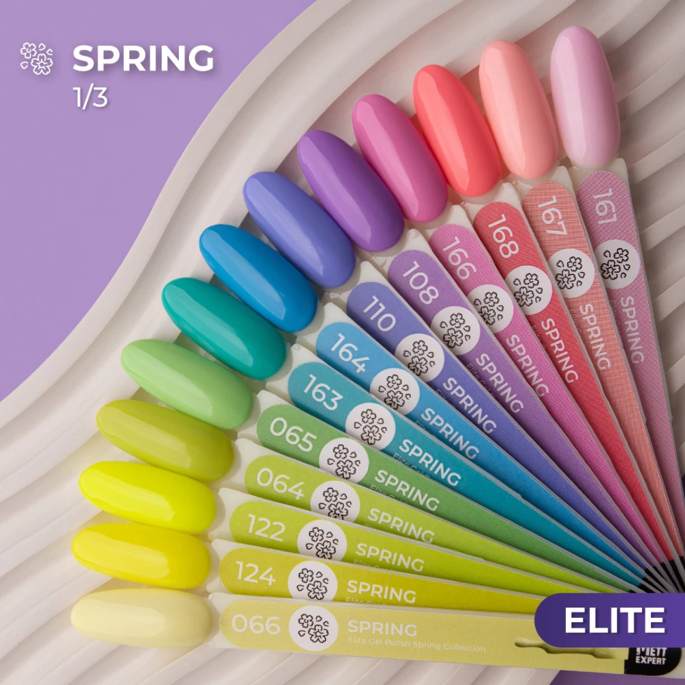 Гель-лак Mett Expert Spring colors №122 Жовтий шартрез 7 г