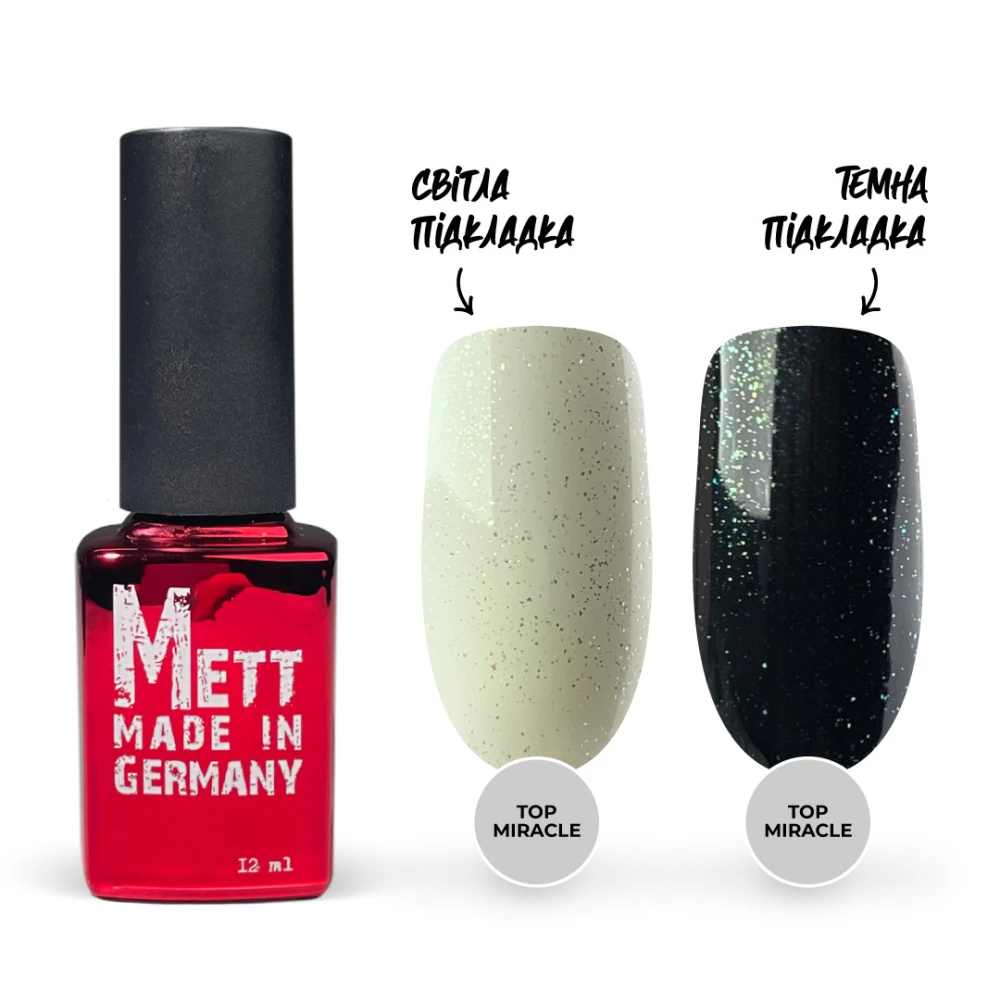 Топ Mett Expert Miracle 12 г