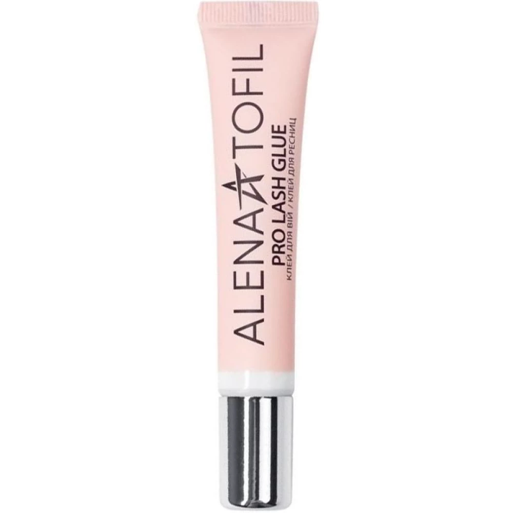 Клей для накладних вій ALENA TOFIL - Pro Lash Glue WHITE (білий) 20 мл 