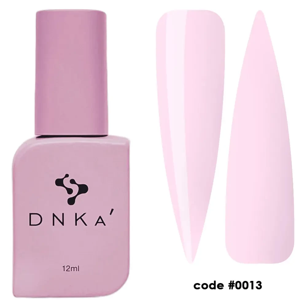 DNKa Рідкий гель для нігтів Liquid Acrygel 0013 Hubba Bubba, 12 мл