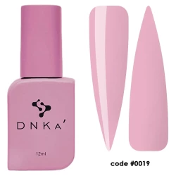DNKa Жидкий гель для ногтей Liquid Acrygel 0019 Gelato, 12 мл