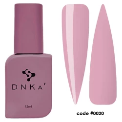 DNKa Рідкий гель для нігтів Liquid Acrygel 0020 Mochi, 12 мл
